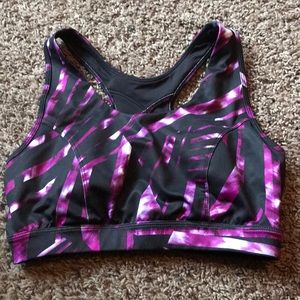 sports bra